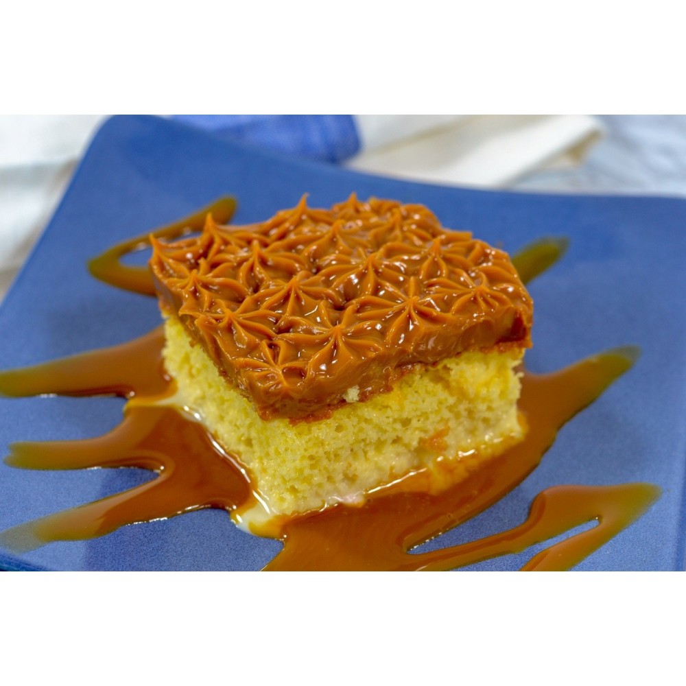 “Cuatro Leches” Four Milks Cake Lila's Desserts
