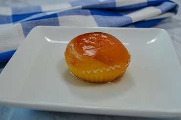 “Cabezotes” – Cake Cups Soaked in Syrup